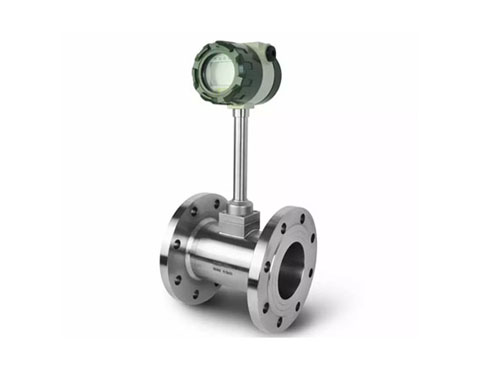 Vortex flowmeter