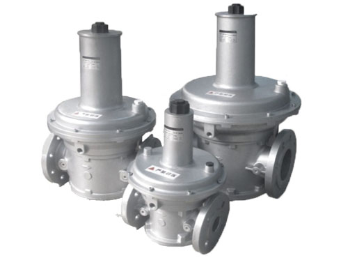 Gas regulators