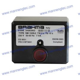 BRAHMA series Flame detection controller