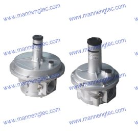 Gas Regulators MRF…L-10 series