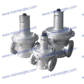 Gas Regulators MRF…40-3 series