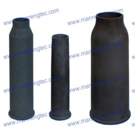 Ceramic Tube Sets TSC Made of SiC