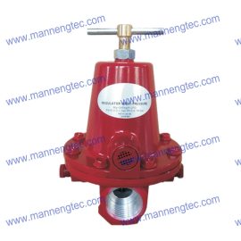 Gas Regulators MF 158 Series