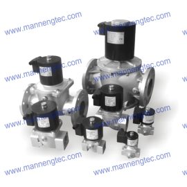 Solenoid Valves MQR Series